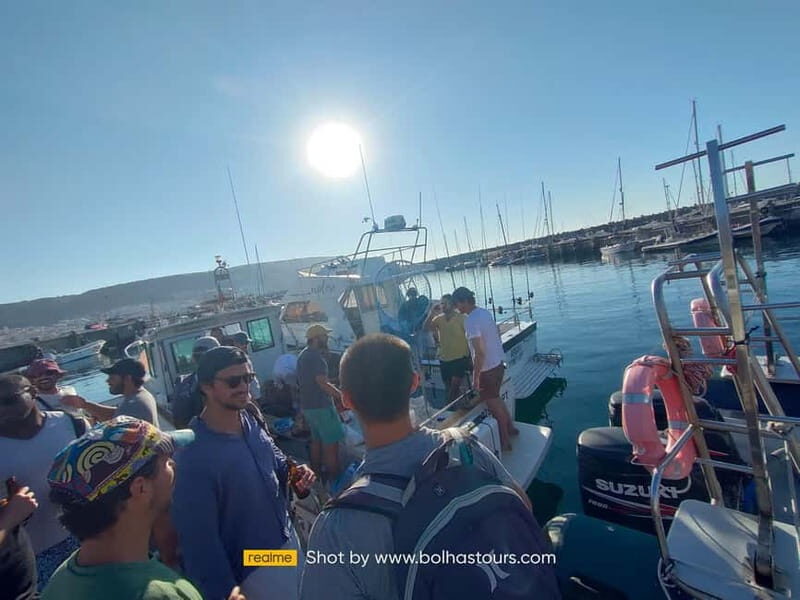 Explore Sesimbra: Sport Fishing All Inclusive half-day trip - Quick Key Points Before You Go