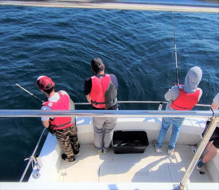 Explore Sesimbra: Sport Fishing All Inclusive half-day trip - Should You Book Bolhas Tours’ Sesimbra Sport Fishing Trip?