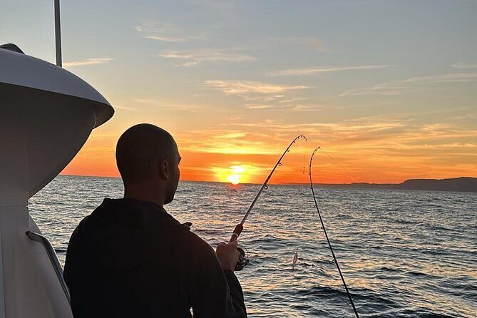 Explore Sesimbra Sports Fishing - Pargos fishing: the icon species, and it’s year-round