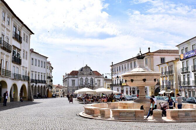 Explore the Highlights of Evora: Self-Guided GPS and Audio Tour - Key points worth knowing before you start