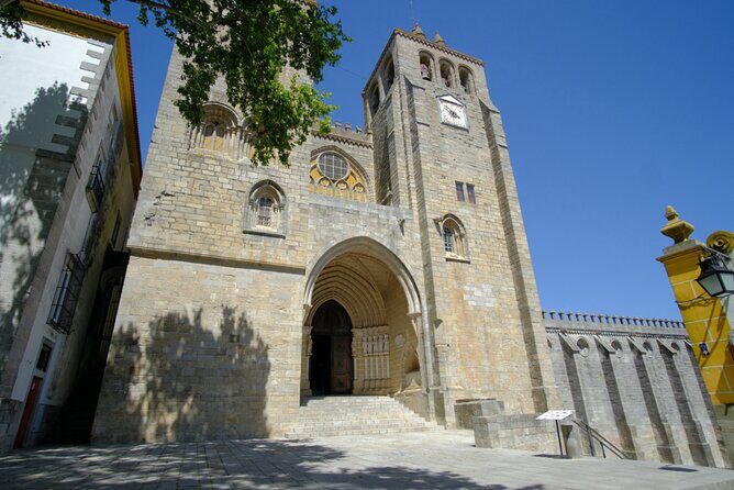 Explore the Highlights of Evora: Self-Guided GPS and Audio Tour - Banco de Portugal: a 19th-century transformation with older roots