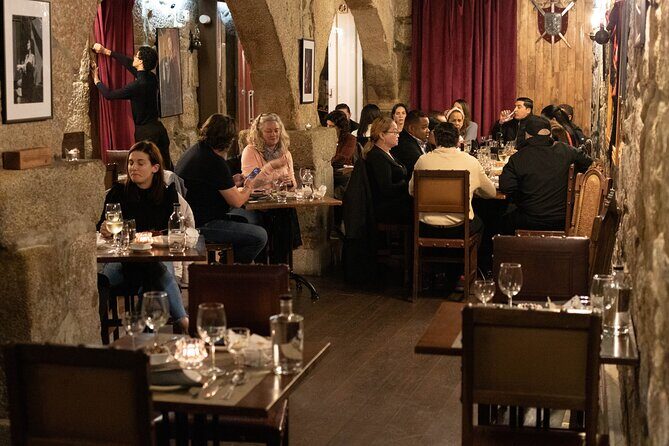 Fado Half Day Guided Tour with Dinner and Live Show in Lisbon - Why this Lisbon fado night fits a half-day schedule