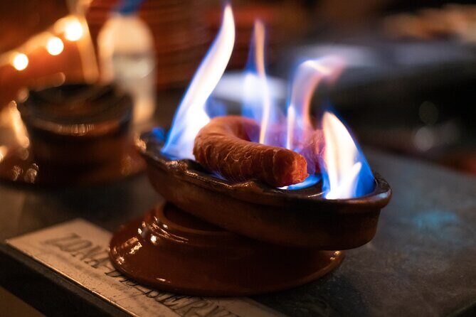 Fado Musical Experience with Portuguese Wine & Appetizers - Key things you’ll notice