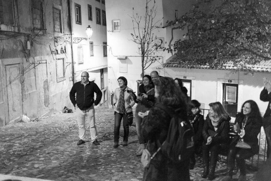 Fado: Musical Walking Tour with Food & Live Show - What you learn as the guide sets fado in context