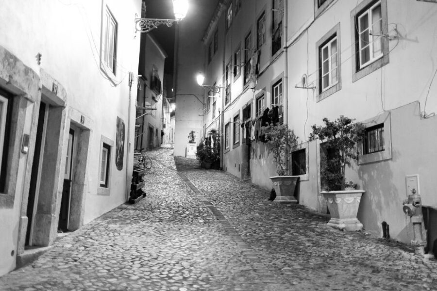 Fado: Musical Walking Tour with Food & Live Show - Small group size: what 8 people does for your experience