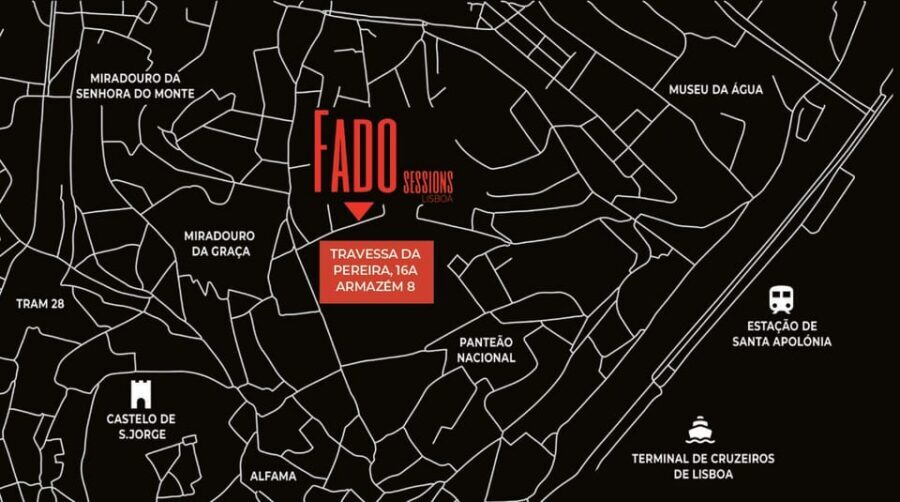 Fado Sessions: Live Fado Experience in Graça - What to expect as an atmosphere and a memory