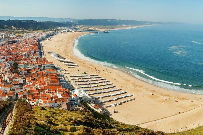 Faith and Heritage: Fátima Batalha Nazaré and Óbidos Private Tour from Lisbon - Key highlights worth your attention