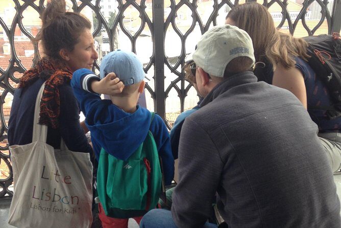 Family Tour: Essential Lisbon - Bica Funicular Tram Ride: A Short Thriller for Kids
