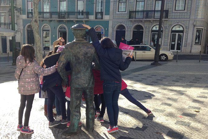 Family Tour: Essential Lisbon - Logistics Parents Actually Care About