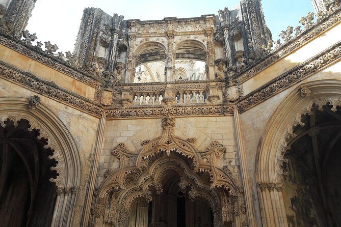 Fátima, Batalha, Nazaré and Óbidos day Tour - Door-to-Door Lisbon pickup that actually simplifies your day