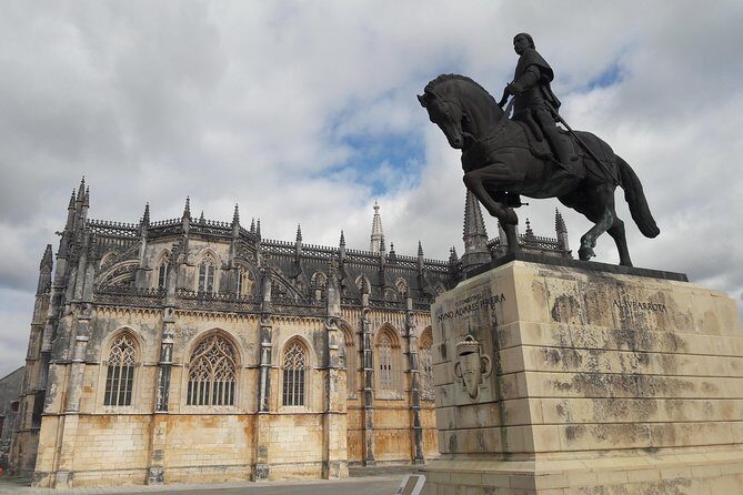Fátima, Batalha, Nazaré and Óbidos day Tour - Price and value: $276.36 per person for a full 8-hour route