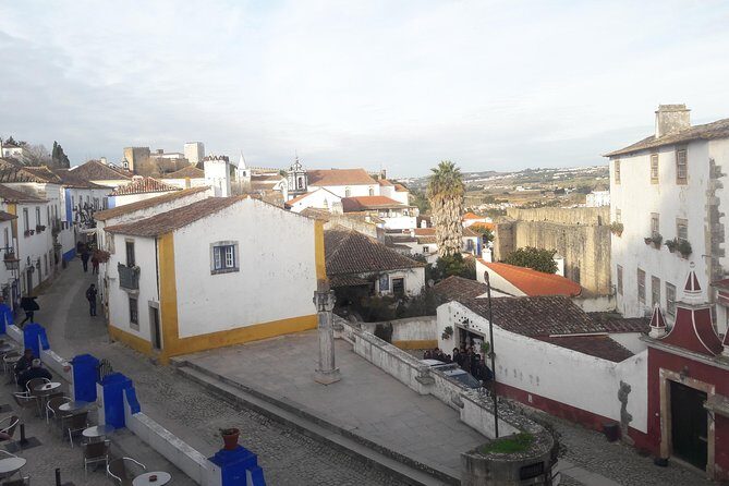 Fátima, Batalha, Nazaré and Óbidos day Tour - Nazaré: Atlantic views, artisan/design time, and lunch on your terms