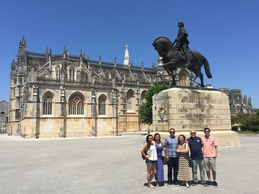 Fatima, Batalha, Nazaré and Óbidos: Private Full Day Tour - Practical tips so the day stays enjoyable