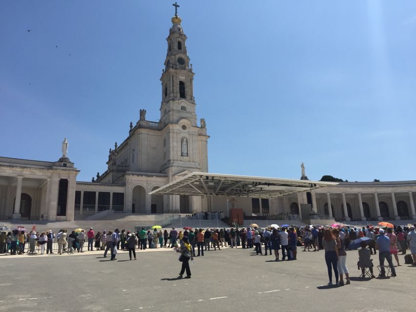 Fatima, Batalha, Nazaré and Óbidos: Private Full Day Tour - Price and value: what you’re really paying for