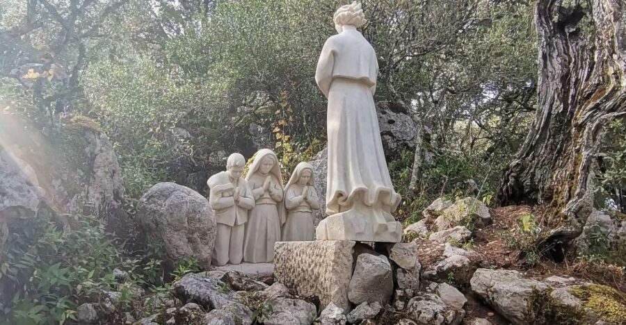 Fatima Full-Day Private Personalized Pilgrimage from Lisbon - Key highlights that shape the day