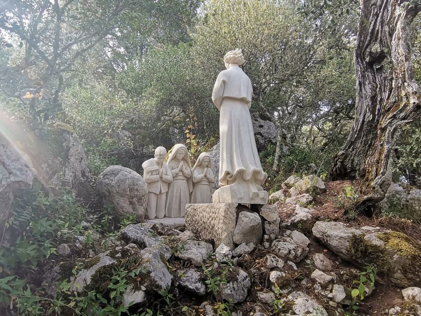 Fatima Full-Day Private Personalized Pilgrimage from Lisbon - Sanctuary of Our Lady: where your visit turns into a pilgrimage