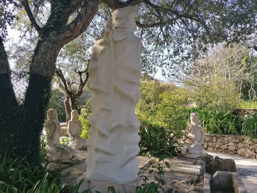 Fatima Full-Day Private Personalized Pilgrimage from Lisbon - Basilica of the Most Holy Trinity: modern architecture, pilgrim purpose