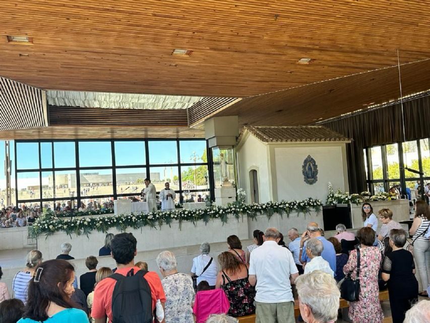 Fatima Full day Private Tour - Key Points at a Glance