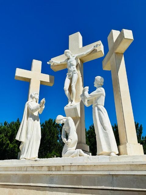 Fatima Full day Private Tour - Valinhos Monument and the Hungarian Calvary: Meaning Through Motion