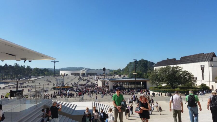 FATIMA FULL DAY PRIVATE TOUR FROM LISBOA - Fátima Luz e Paz: the museum that explains with emotion