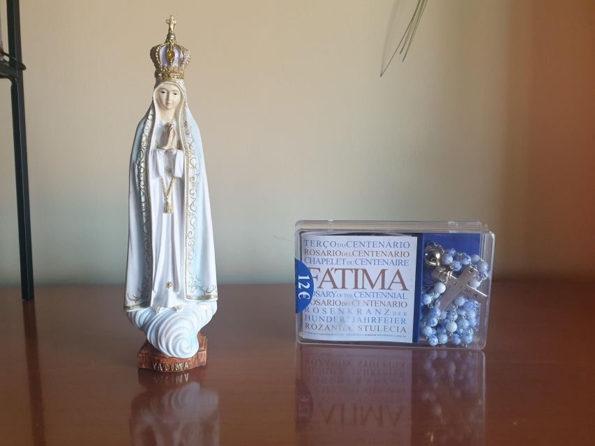 FATIMA FULL DAY PRIVATE TOUR FROM LISBOA - Aljustrel and Valinhos: meeting the story at ground level