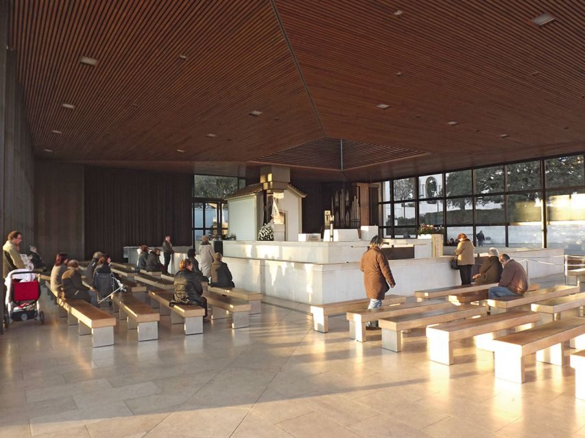 Fátima: Half-Day Tour - Key Highlights You’ll Feel Fast