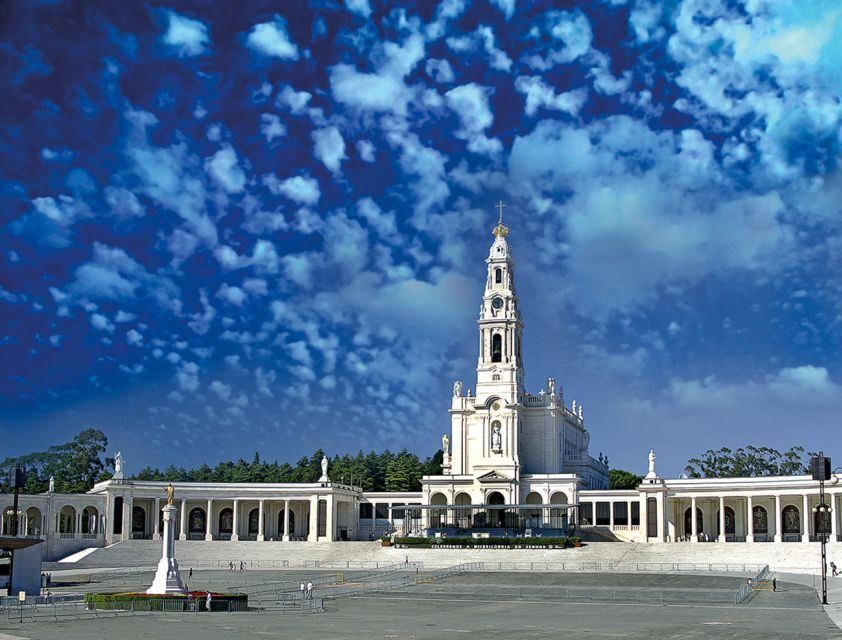 Fátima: Half-Day Tour - From Lisbon to Fátima: the half-day rhythm that actually works