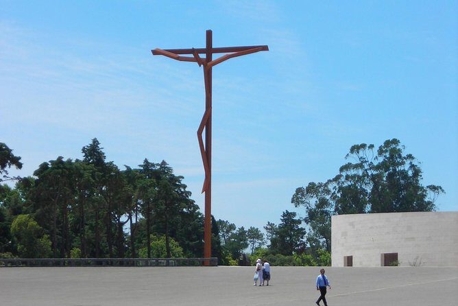 Fátima Holy City Full Day - Stop 3: Valinhos Sanctuary, Aljustrel, and the Via Crucis Route