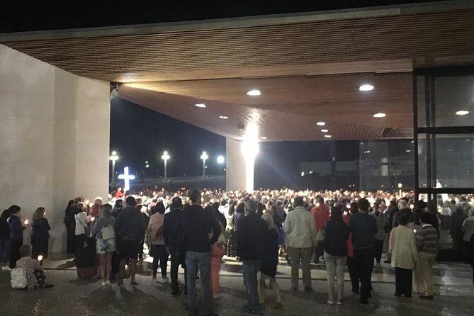 Fátima Message Private Tour with Candle Procession from Lisbon - Price and value: $259.36 is mostly about transport and timing
