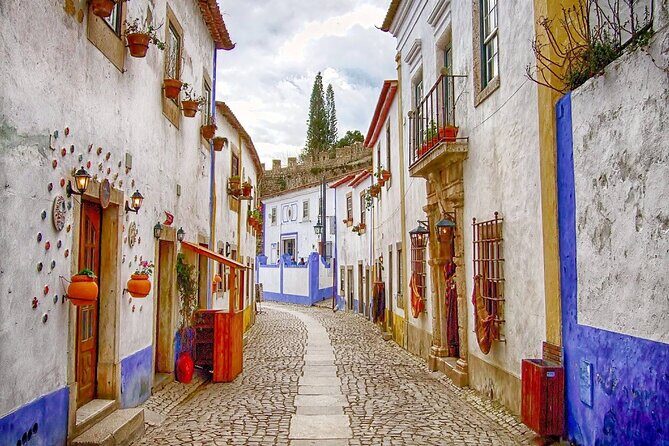 Fatima, Nazaré and Obidos Day Trip from Lisbon - Nazaré: a traditional fishing village break that feels like Portugal