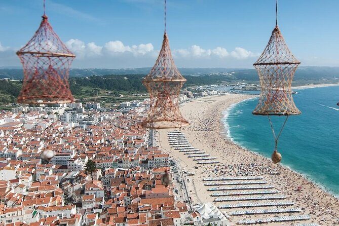Fátima, Nazaré and Obidos Full Day Tour - Door-To-Door Pickup And A Comfortable Ride