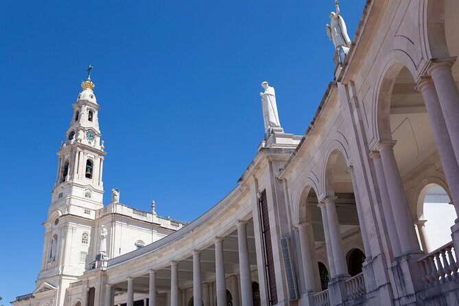 Fátima, Nazaré and Óbidos Small Group Full-Day Tour from Lisbon - Who this tour is best for