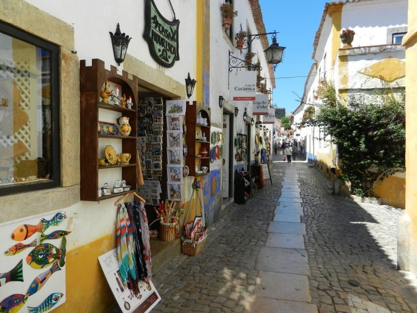 Fatima , Polski Przewodnik , Aljustrel , Nazare , Obidos - Aljustrel: the village of three shepherds and the slower mood