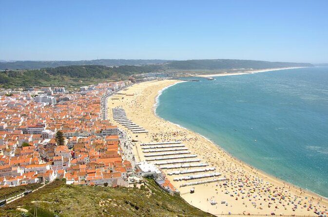 Fátima Private Tour And Batalha Nazaré & Óbidos - The Big Idea: Faith Sites Plus Atlantic Reality