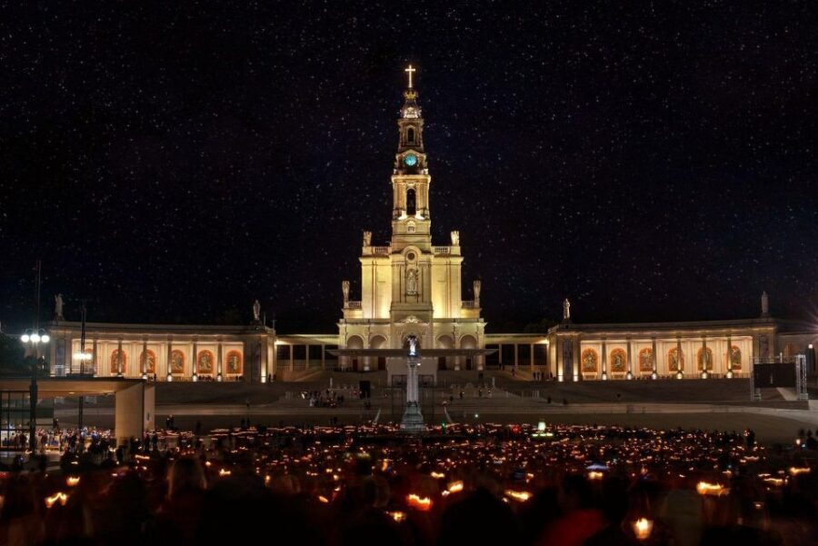 Fátima Private Walking Tour - Chapel of the Apparitions: Where the Story Becomes Concrete