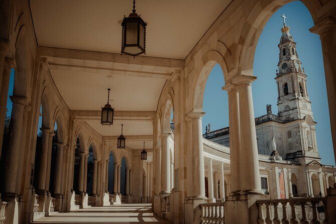 Fátima & Shepherd’s Village – Faith, History & Emotion - Lunch time (and what’s on you)