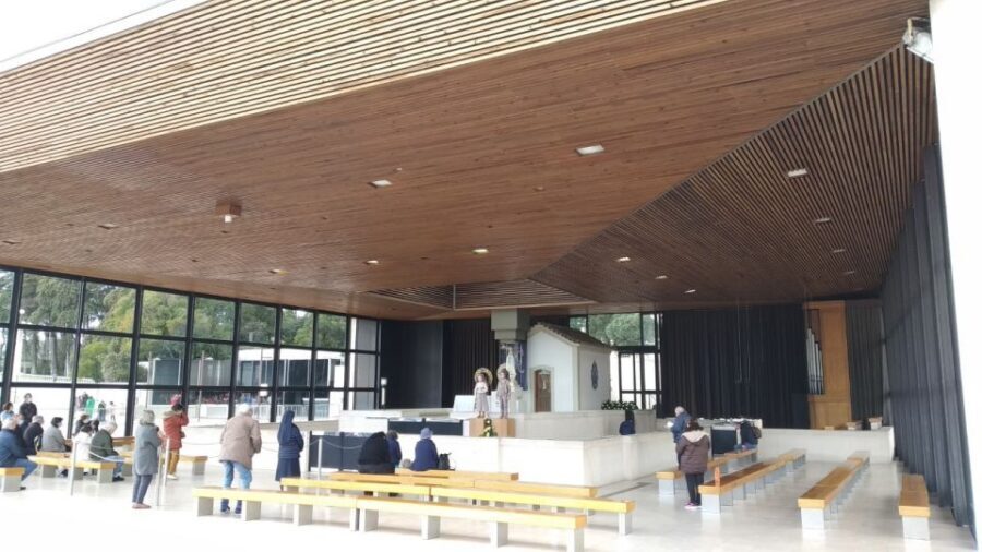 Fatima Spiritual Full Day Private Tour from Lisbon - Fatima in One Solid Day From Lisbon