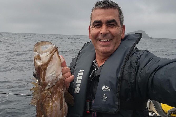 Fishing Boat Rental - Why this Peniche fishing trip works so well for a half day