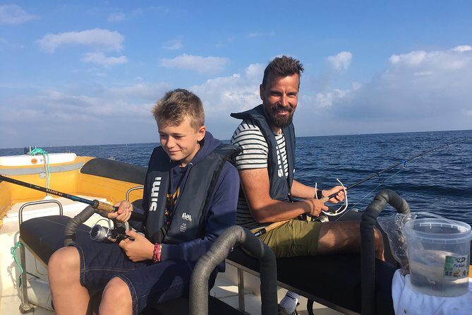 Fishing Boat Rental - Stop 1 at Atlantis Water Fun: what you’ll do first