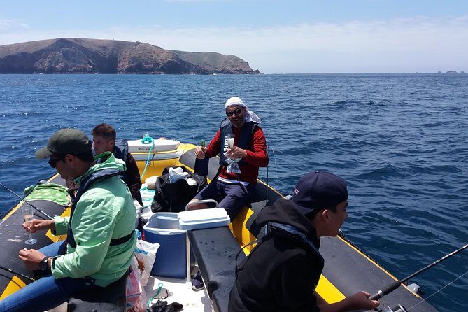 Fishing Boat Rental - Catching fish to cooking: what happens after you land something