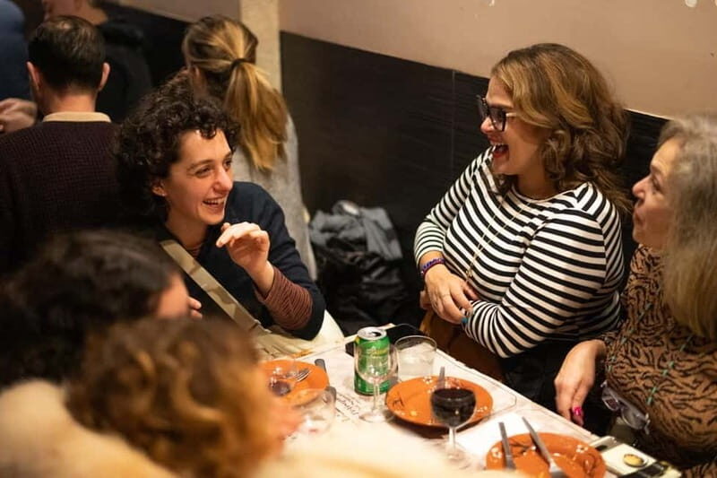 Food Tour: Portuguese wine & Tapas with Ginjinha Tasting - Stop 2: first wine and petiscos at a local restaurant (30 minutes)