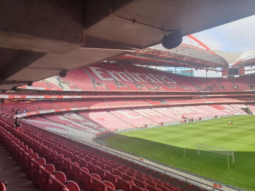FOOTBALL LOVERS FULL DAY TOUR AT LISBON - Key things I’d clock before you go