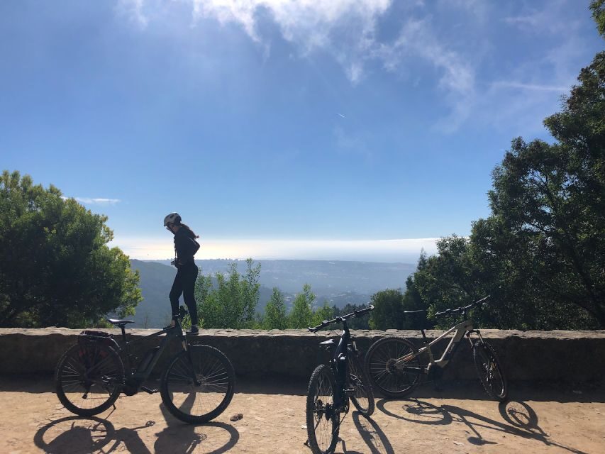 From Cascais: Sintra Guided E-Bike Tour & Guincho Beach - Key things to know before you go