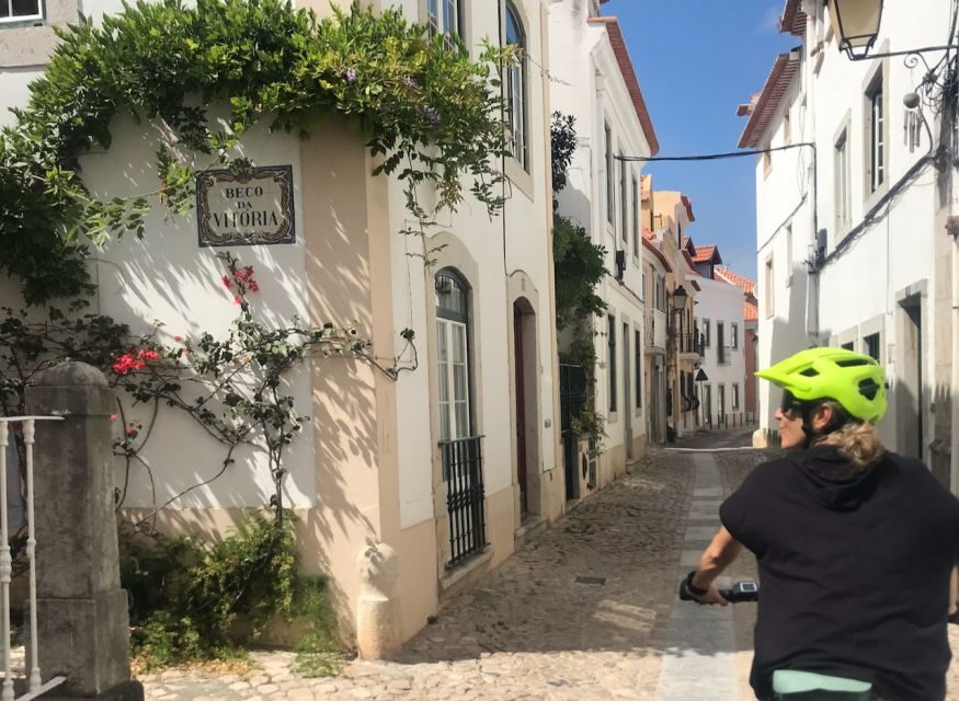 From Cascais: Sintra Guided E-Bike Tour & Guincho Beach - Why this Bosch e-bike route beats a car day in Sintra and Cascais