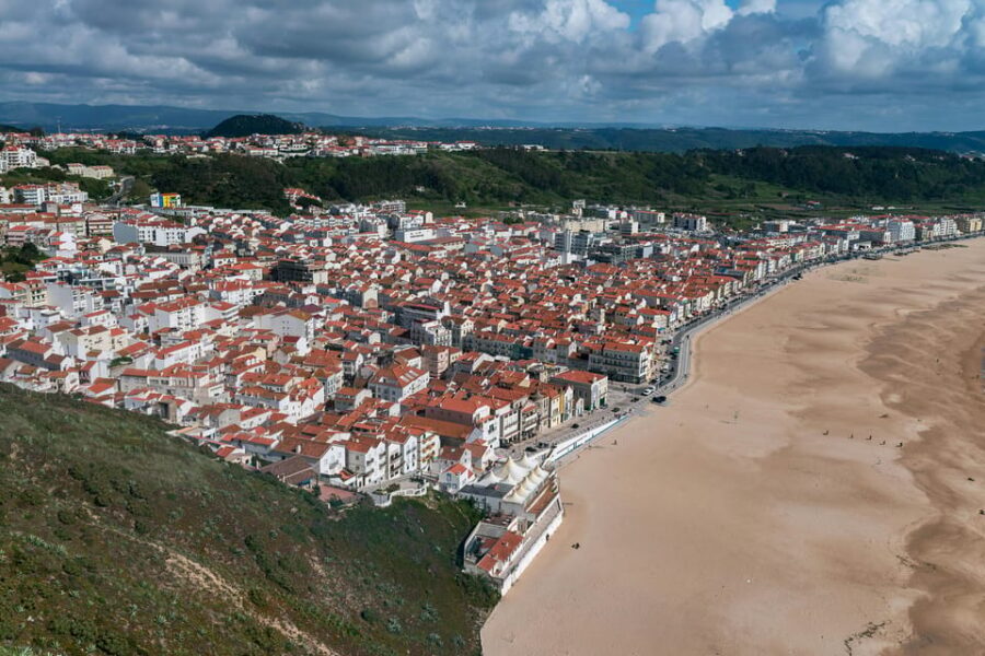 From Fátima: Batalha, Nazaré, and Óbidos Full-Day Tour - Fátima Sanctuary: the day’s spiritual first stop