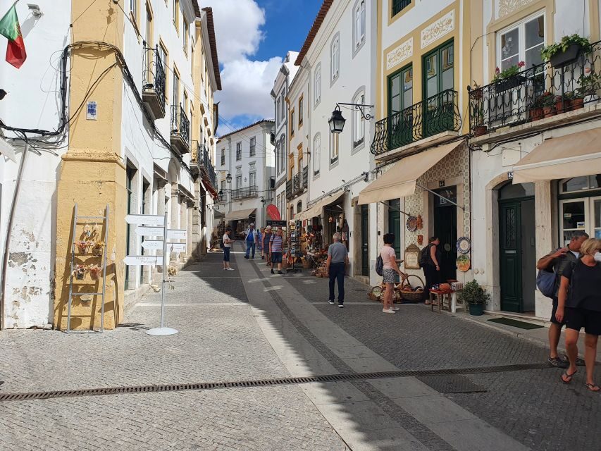 From Lisboa: Evora and Monsaraz Full-Day Tour - Évora Cathedral: cathedral views and guided context