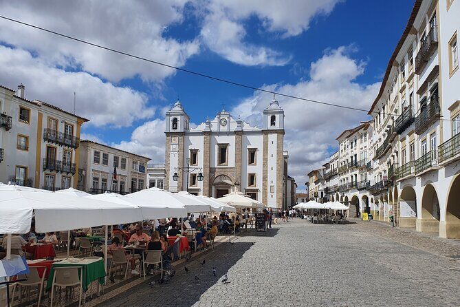 From Lisboa: Evora & Monsaraz Private Full Day Tour - Private Pickup From Lisbon: The Start That Sets the Tone
