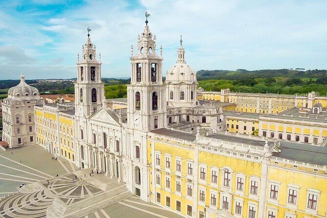 From Lisboa: Mafra, Ericeira & Queluz Private Full Day Tour - A smooth private day from Lisbon in an air-conditioned car