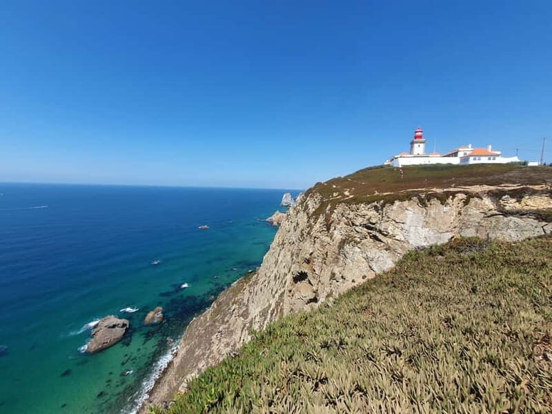 From Lisboa: Sintra, Cabo da Roca & Cascais Full Day Tour - Pena Palace: the Towered, Colorful Stop You’ll Want a Guide For