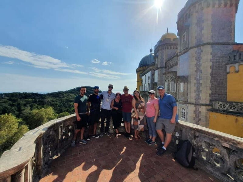 From Lisboa: Sintra, Cabo da Roca & Cascais Full Day Tour - Cabo da Roca: Where the Atlantic Gets Serious